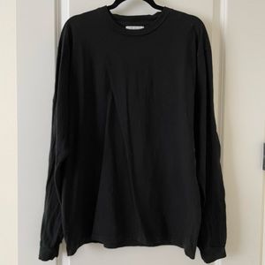 John Elliot long sleeve university t